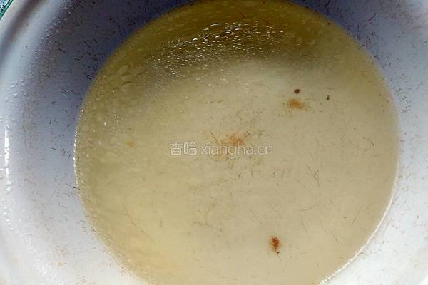 走油肉(本帮菜)的做法图解6