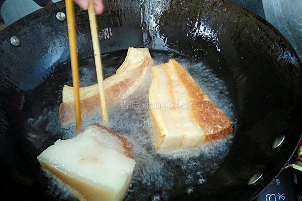 走油肉(本帮菜)的做法图解8