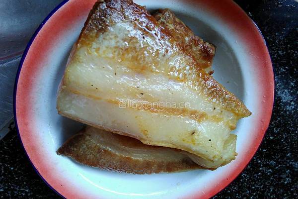 走油肉(本帮菜)的做法图解10