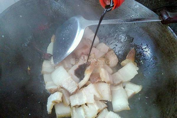 走油肉(本帮菜)的做法图解17