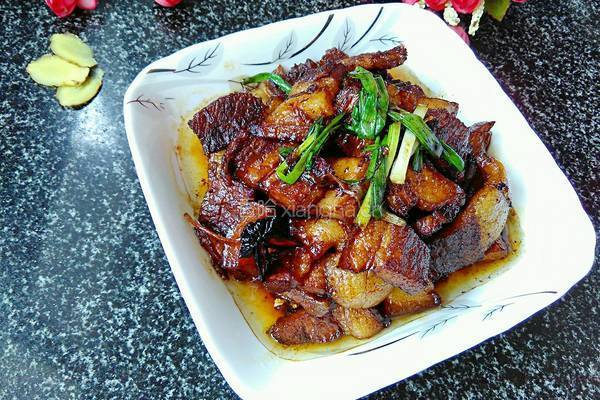 走油肉(本帮菜)的做法图解30