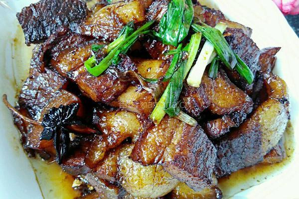走油肉(本帮菜)的做法图解31