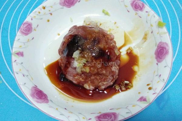 冬瓜肉碎的做法图解7