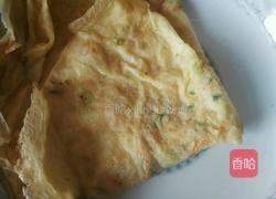 鸡蛋饼的做法图解7