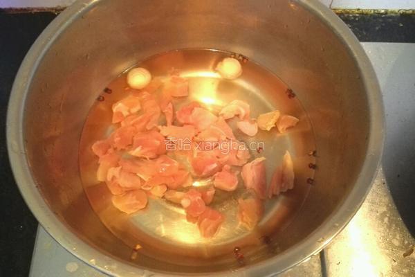 香酥土豆鸡肉饼的做法图解2