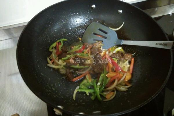  红烧牛肉面(现炒版)的做法图解5
