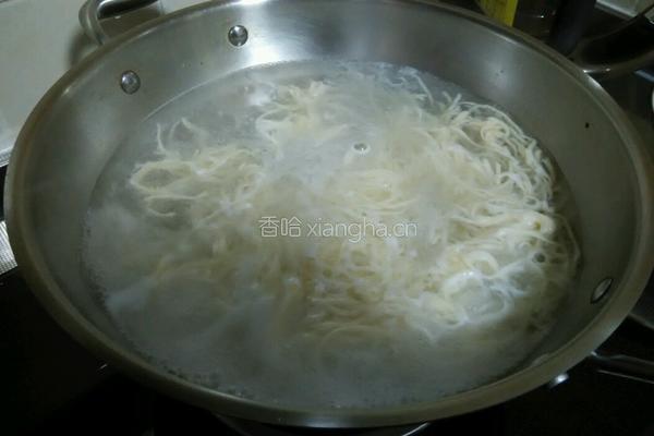  红烧牛肉面(现炒版)的做法图解8