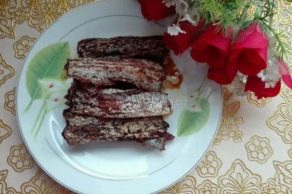 香酥带鱼