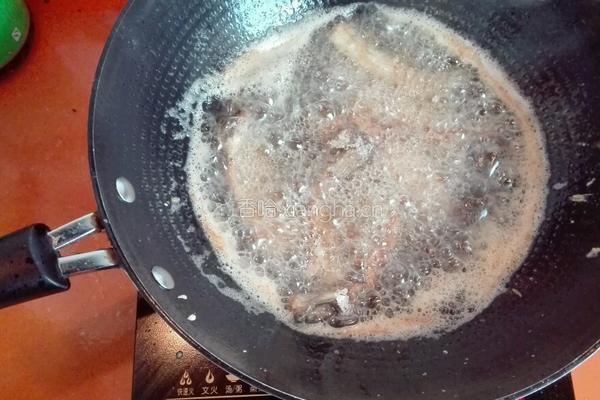 香酥带鱼的做法图解3