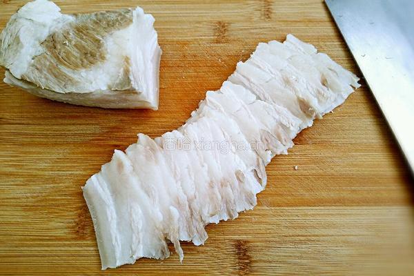 蒜泥白肉的做法图解6