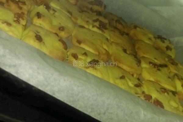 蔓越莓饼干的做法图解2