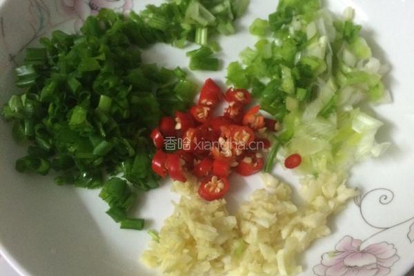 黄金锅塌豆腐的做法图解3