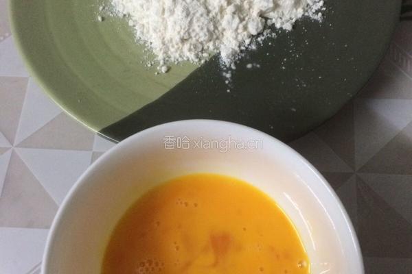 黄金锅塌豆腐的做法图解4