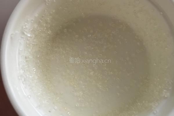 巧克力熔岩蛋糕的做法图解3