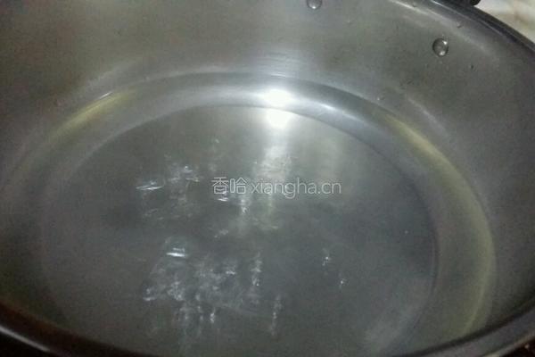 冰糖水果汁的做法图解1