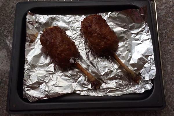 大棒腿（棒棒腿）的做法图解1