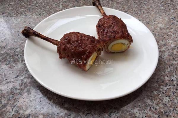 大棒腿（棒棒腿）的做法图解2
