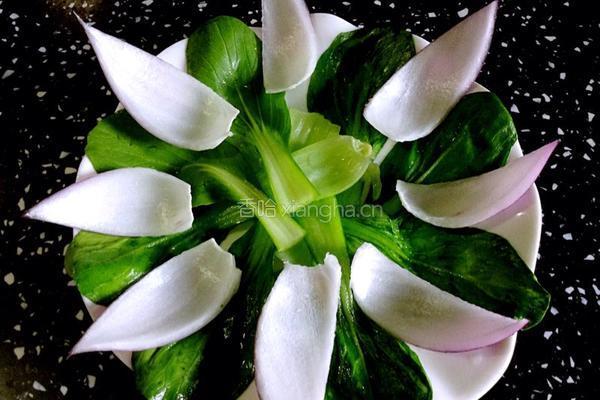 出水芙蓉的做法图解17
