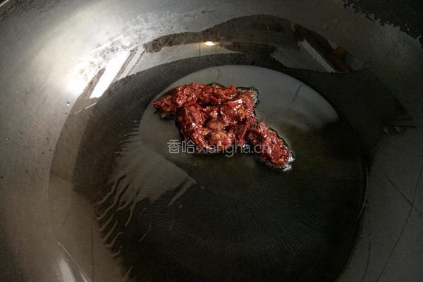 蒜蓉蒸茄条的做法图解9