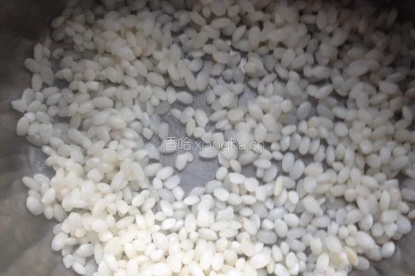 珍珠丸子的做法图解1