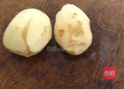 土豆丝饼的做法图解1