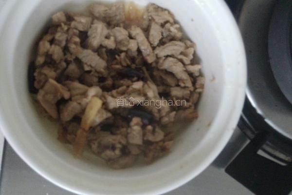 青椒洋葱炒肉丝的做法图解6