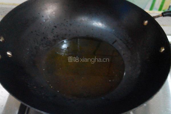 青椒豆豉熬肉的做法图解11