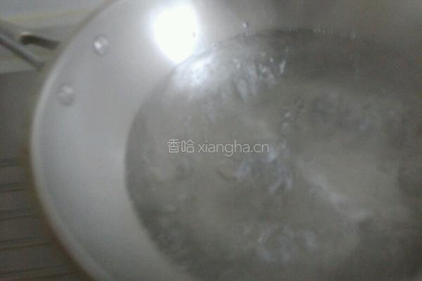 水波蛋的做法图解2