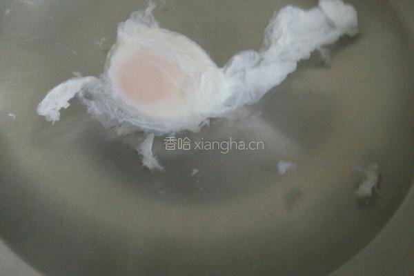 水波蛋的做法图解5