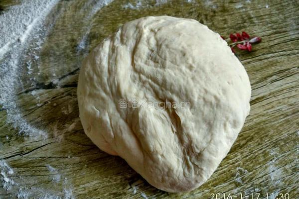 肉包子的做法图解18