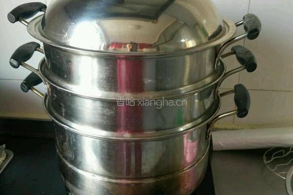 肉包子的做法图解27