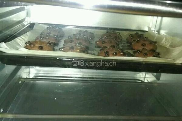 曲奇巧克力饼干