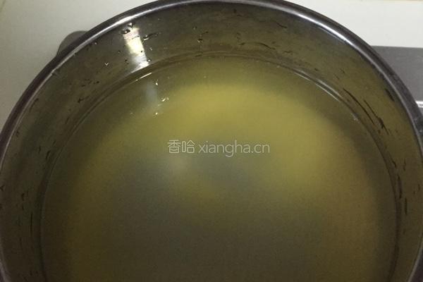 小米红糖大枣粥的做法图解1