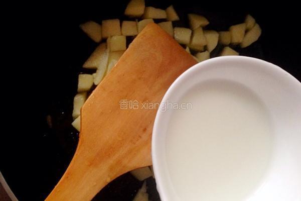 苹果派的做法图解4