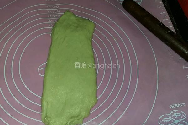 牛奶吐司的做法图解6