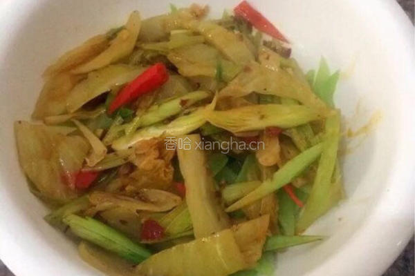 水煮牛肉的做法图解12