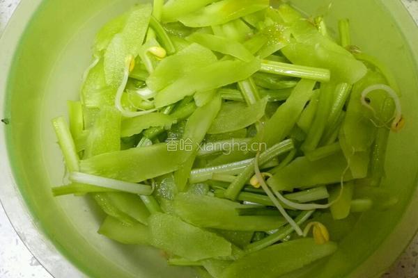 酸菜鱼的做法图解5