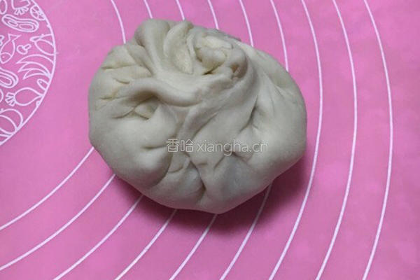 胡萝卜洋葱猪肉馅饼的做法图解7