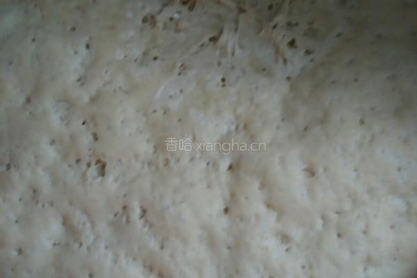 豆腐素包子的做法图解1
