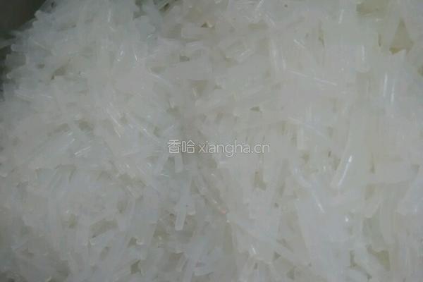 豆腐素包子的做法图解4