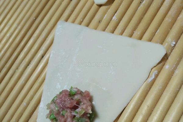 馄饨的做法图解3