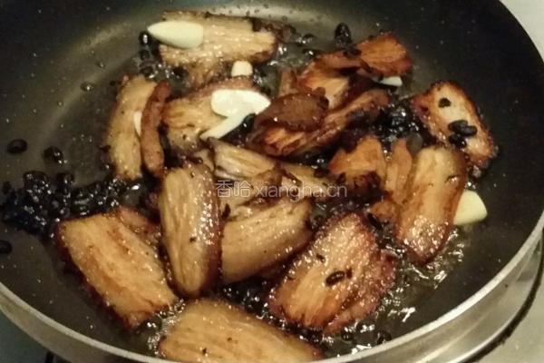 小炒卤肉的做法图解10