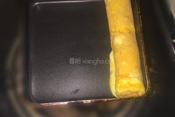 日式蛋蛋烧的做法图解4