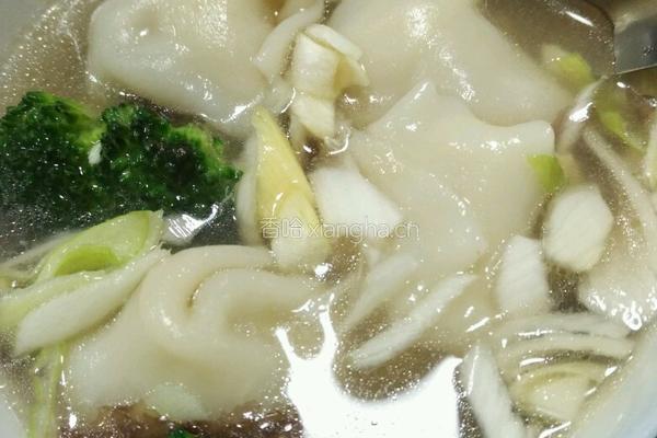 馄饨的做法图解11
