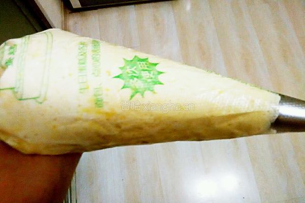 手指饼干的做法图解7