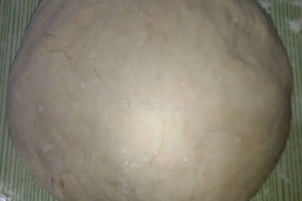 油饼的做法图解3
