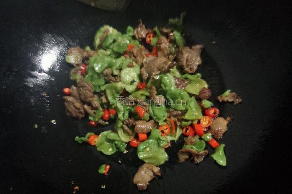 风干莴笋片的做法图解6