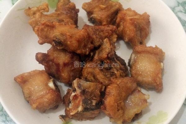 干锅香辣排骨的做法图解7