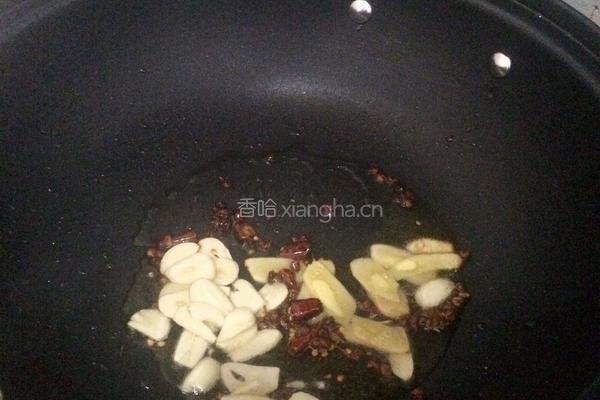干锅香辣排骨的做法图解9