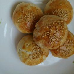 萝卜丝酥饼的做法[图]
